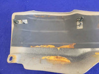 1999-2001 Ford Mustang Cobra SVT DOHC 4.6L Driver Lower Dash Knee Trim 2276 - The Parts Farm