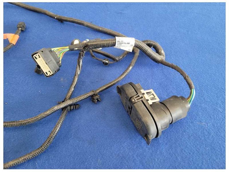 2018-2020 Ford F150 F-150 Roush Truck Trailer Tow Harness Wire Plug Rear 2612 - The Parts Farm