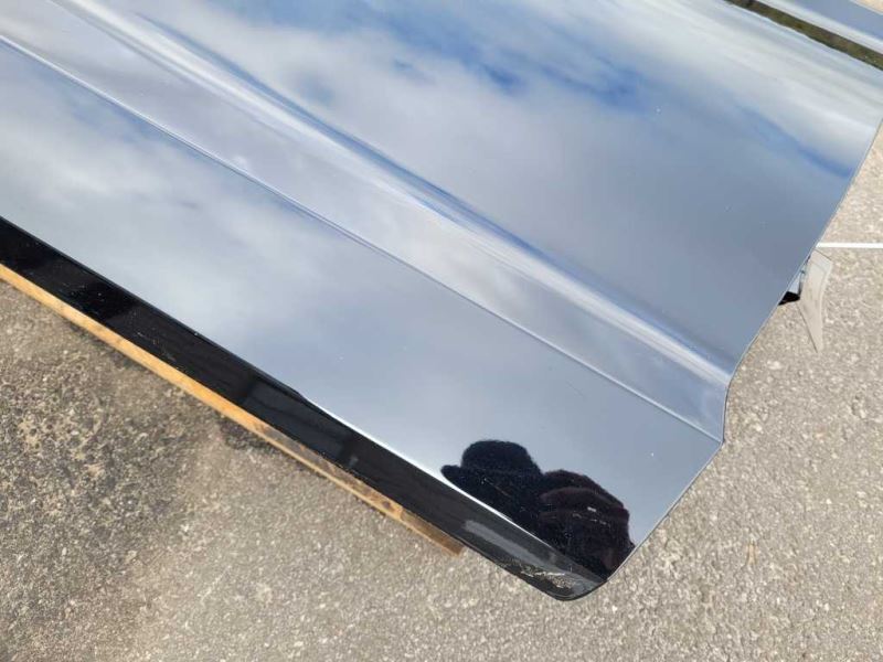 2015-2023 Ford Mustang GT S550 Passenger Right Door Coupe Shell Paint G1 2001 - The Parts Farm
