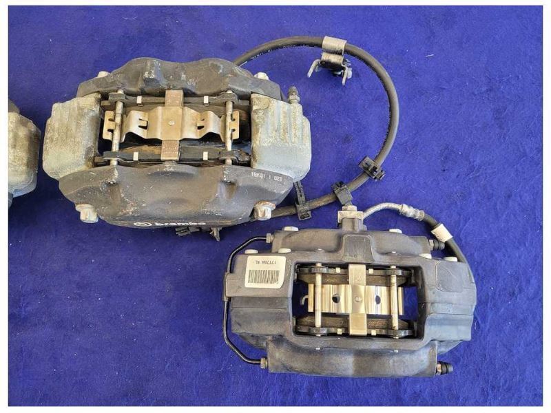 2015-2020 Dodge Charger 6.4L Scat Pack Brembo Brake Calipers Front Rear 2098 - The Parts Farm
