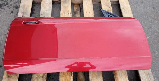 1999-2004 Ford Mustang Cobra SVT DOHC Passenger Right Door Convertible Paint G2 - The Parts Farm