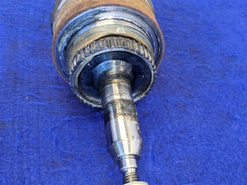 2016-2019 Ford F150 XLT Pickup Truck Passenger Right Axle Shaft Front Outer - The Parts Farm