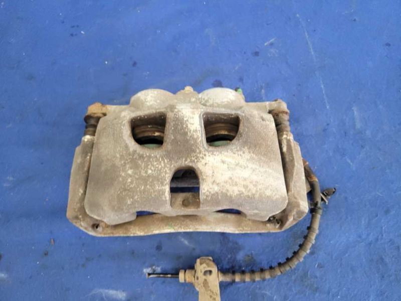 2015-2020 Ford F150 4x4 Pickup Truck Passenger Rear Caliper Brake Pad 2444 - The Parts Farm