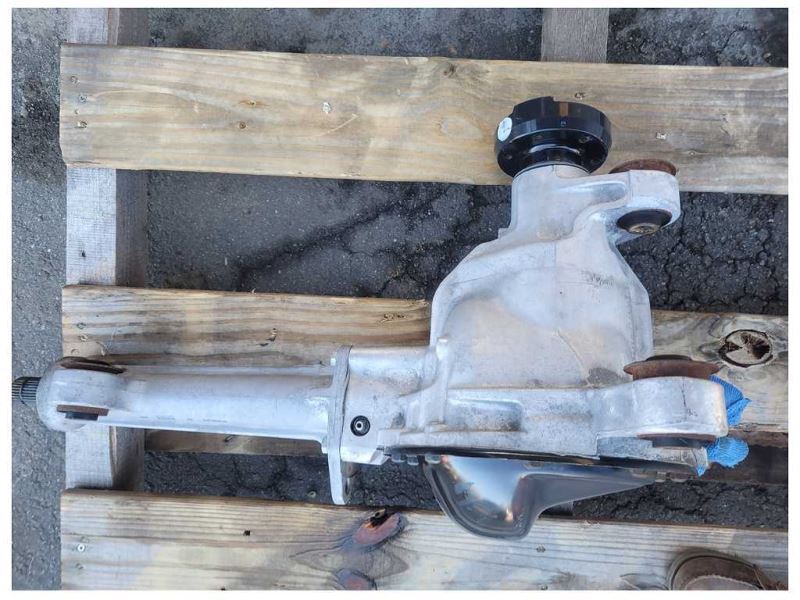 2018-2020 Ford F150 4x4 Pickup Truck 3.31 Front Axle Differential Gear Diff 2490 - The Parts Farm