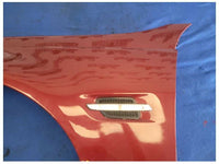 2008-2009 Pontiac G8 Sedan 6.0L V8 Driver Front Fender Paint Maroon 2529 - The Parts Farm