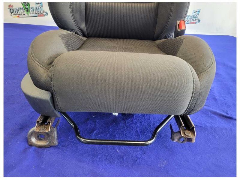 2013-2014 Ford Mustang GT Passenger Right RH Front Seat Cloth Coupe 2396 - The Parts Farm