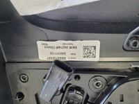 2019-2020 Ford Ranger 2.3L Passenger Rear Back Door Panel Card 2221 - The Parts Farm