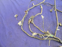 2001 Ford Mustang Cobra SVT DOHC 4.6L Coupe Body Harness Manual Power Electric - The Parts Farm
