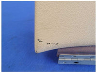 1999-2004 Ford Mustang GT 4.6L Glove Box Passenger Dash Trim Panel Tan 2561 - The Parts Farm