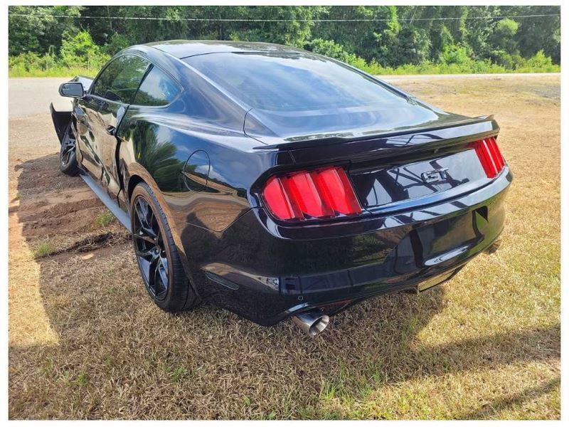 2015-2017 Ford Mustang GT S550 ABS Anti-Lock Brake System Module 2594 - The Parts Farm