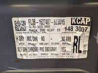 2015 2016 2017 Ford F-150 Pickup Truck Driver Rear Door Trim Panel OEM Factory - The Parts Farm