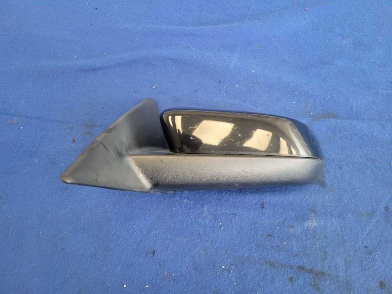 2013-2014 Ford Mustang GT Driver Rear View Mirror Power Spotter Paint UA 2440 - The Parts Farm