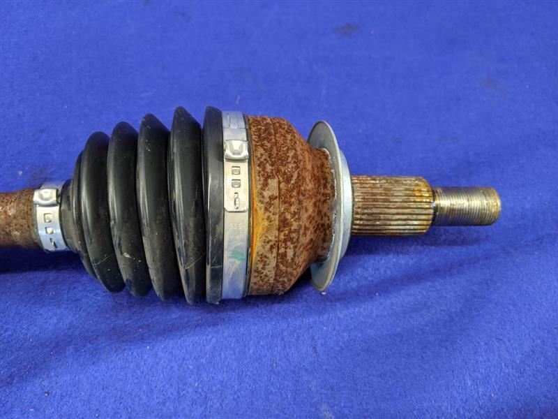 2015 2016 2017 Ford Mustang GT Driver Left LH Rear Axle HalfShaft Shaft OEM - The Parts Farm