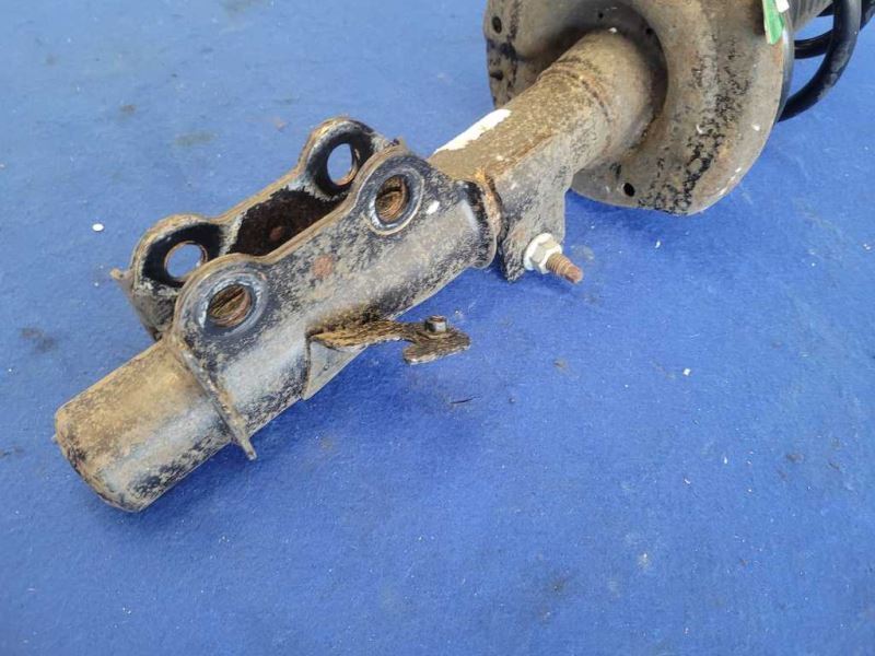 2010-2015 Chevrolet Camaro SS Front Driver Strut Spring Suspension 2430 - The Parts Farm
