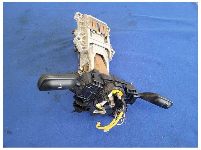 2006 Ford Mustang GT 4.6L Steering Column Multi Function Switch Turn Signal 2542 - The Parts Farm