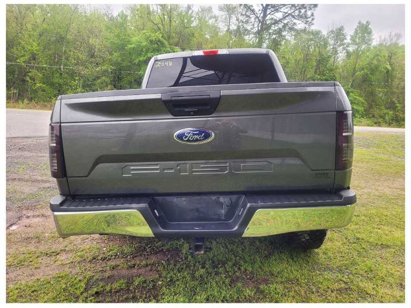 2018-2020 Ford F150 4x4 Pickup Truck Passenger Front Caliper Brake Pad 2548 - The Parts Farm