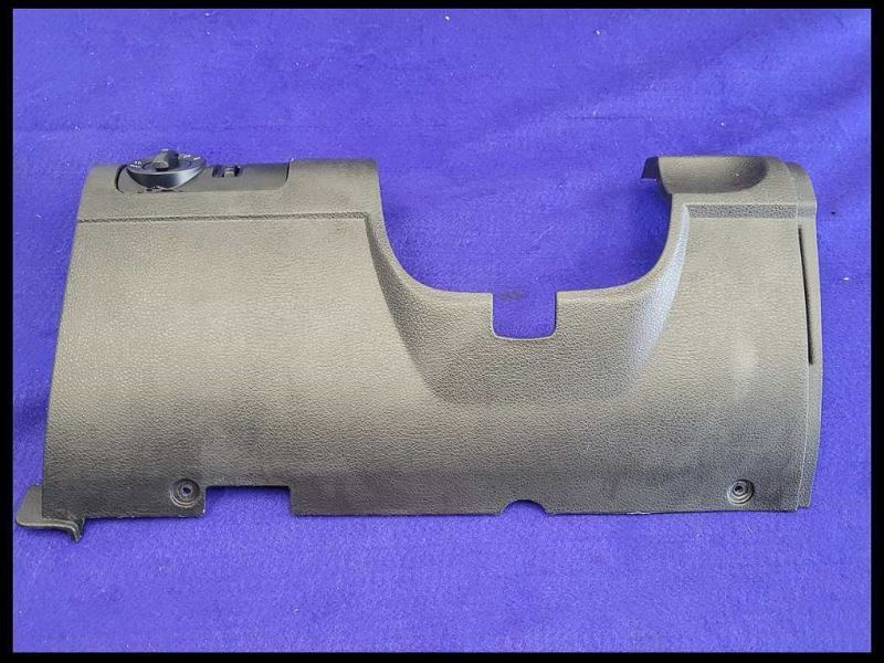 2005-2009 Ford Mustang GT GT500 Driver Dash Lower Knee Panel Steering Trim - The Parts Farm