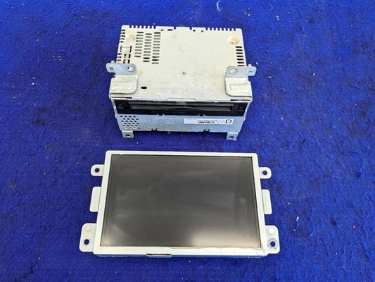 2015 Ford Mustang GT S550 Info-GPS-TV 8in Screen Sync Receiver 2199 - The Parts Farm