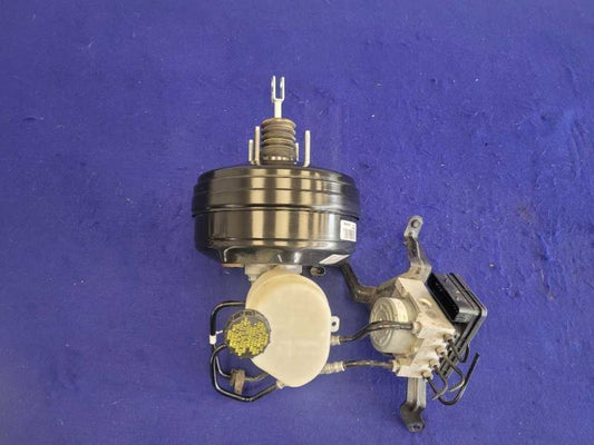 2015-2017 Ford Mustang GT S550 Power Brake Booster No Performance Package 2293 - The Parts Farm