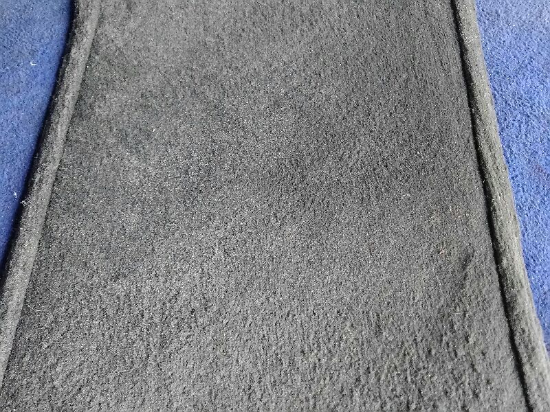 2010-2015 CAMARO SS LT ZLE RS FRONT CARPET FLOOR MAT DRIVER PASSENGER OEM - The Parts Farm