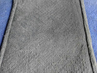 2010-2015 CAMARO SS LT ZLE RS FRONT CARPET FLOOR MAT DRIVER PASSENGER OEM - The Parts Farm