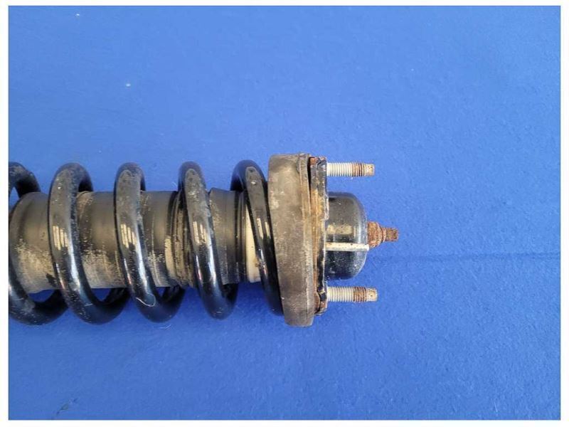 2019-2020 Ford Ranger Pickup Truck Front Driver Suspension Strut Spring 2499 - The Parts Farm