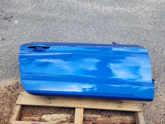 2015-2023 Ford Mustang GT S550 Passenger Right Door Coupe Shell Paint - The Parts Farm