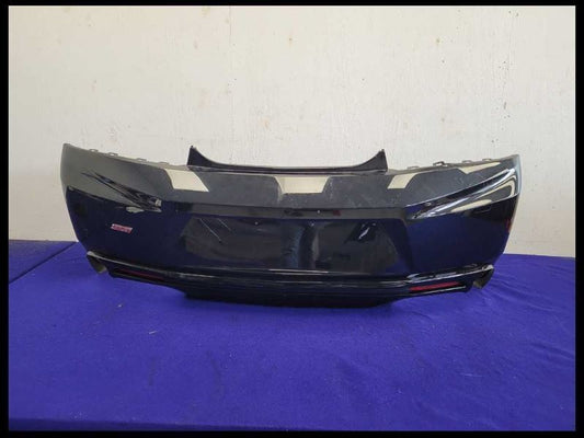 2016-2018 Chevy Camaro LT LS SS Rear Back Cover Bumper Quad Tips New Take Off - The Parts Farm
