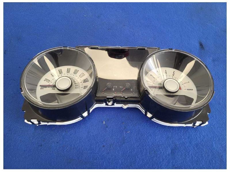2011 Ford Mustang GT 5.0L S197 Guage Cluster Speedometer Dash 78k Miles 2532 - The Parts Farm