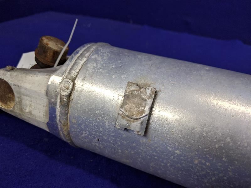 2003-2006 Chevrolet SSR Aluminum Drive Shaft Automatic Transmission - The Parts Farm