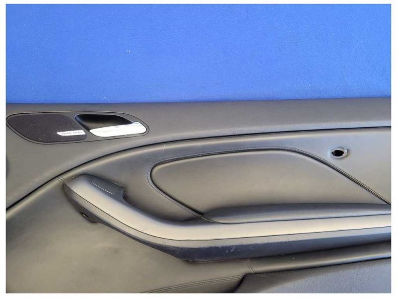 2001-2006 BMW M3 Convertible Passenger RH Front Door Panel Card 2451 - The Parts Farm