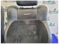 2016-2020 Jeep Grand Cherokee SRT8 Set Seats Front Back Blown Bags - The Parts Farm