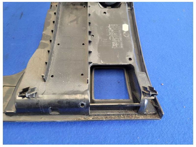 2008-2009 Pontiac G8 Sedan 6.0L V8 Driver Lower Knee Panel Column Cover 2529 - The Parts Farm