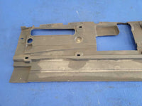 2015-2017 Ford F150 Pickup Truck Front Sight Shield Splash Radiator Cover 2509 - The Parts Farm