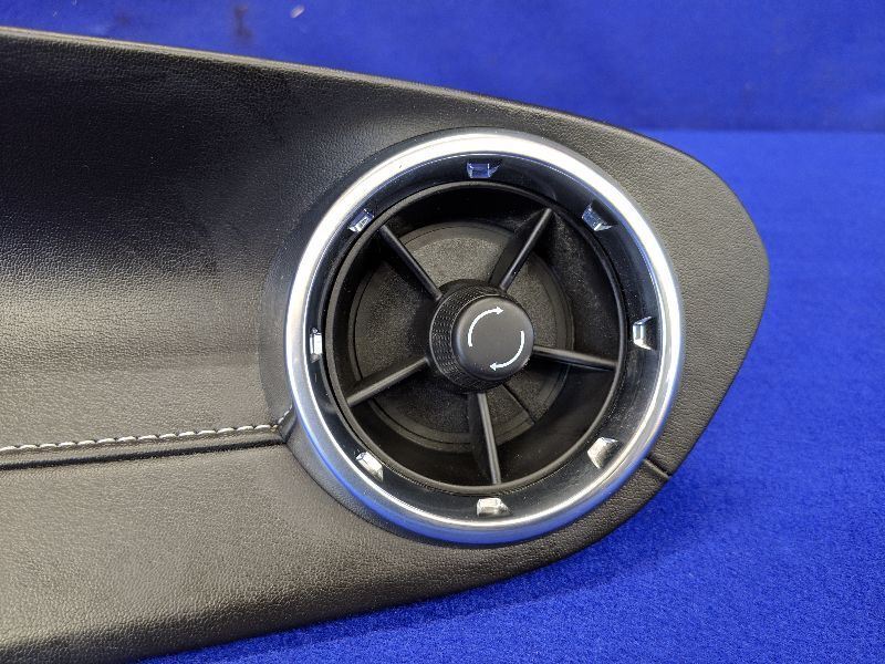 Chevy Camaro 2016 2017 dash trim piece Interior 38247 - The Parts Farm