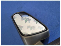 2013-2014 Ford Mustang GT Driver LH Rear View Mirror Spotter Glass Paint UA 2597 - The Parts Farm