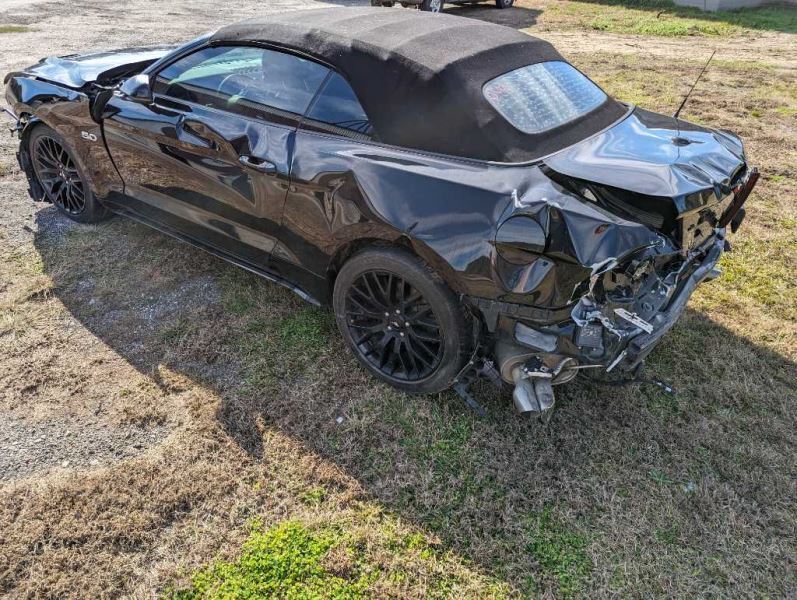 2018-2023 Ford Mustang GT S550 E Brake Emergency Handle Pull 2494 - The Parts Farm