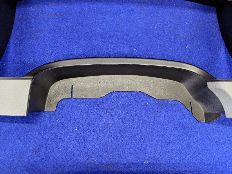 2011-2014 Ford F150 Pickup Truck Gauge Bezel Speedometer Surround Vent Dash Pane - The Parts Farm