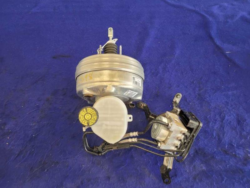 2020-2023 Ford Mustang GT S550 Power Brake Booster Master Cylinder 2398 - The Parts Farm