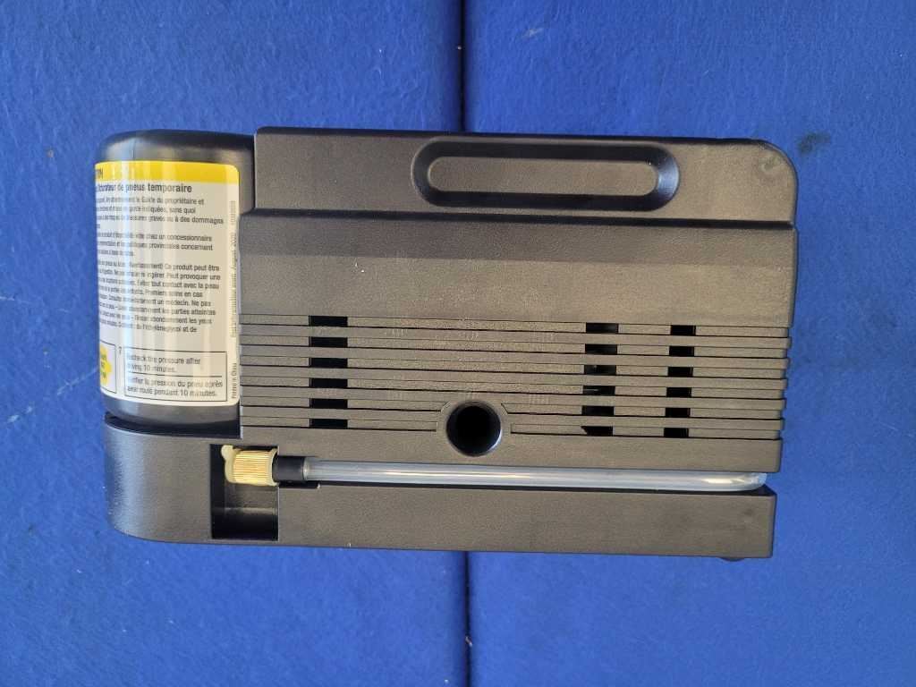 2014-2017 Chevrolet SS 6.2L Sedan Fix A Flat Air Compressor Raodside2602 - The Parts Farm