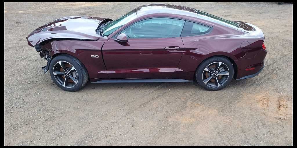 2018-2023 Ford Mustang GT S550 Automatic Pedal Box Brake - The Parts Farm
