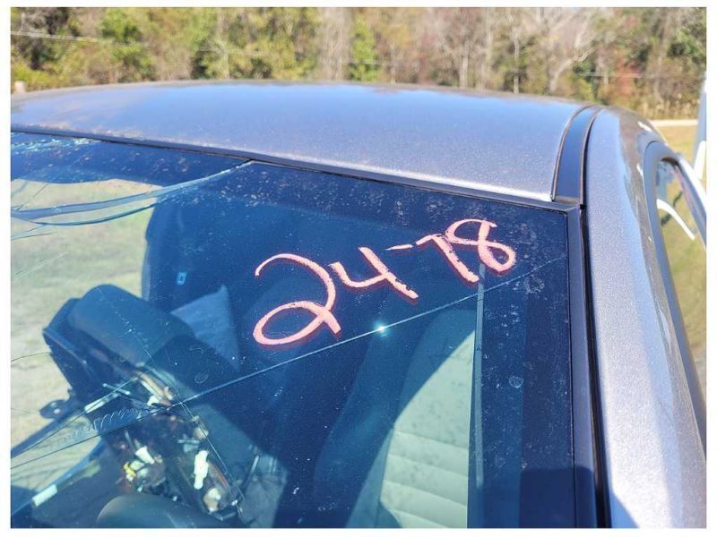 2005-2010 Ford Mustang GT Roush 4.6L Horn Double Emergency Noise Safety 2478 - The Parts Farm