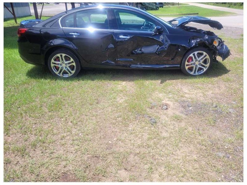 2014-2017 Chevrolet SS 6.2L Sedan BMR Tunnel Brace Auto Trans A/T 2602 - The Parts Farm