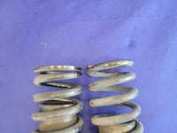 1994-1995 Ford Mustang GT 5.0L Convertible Rear Back Coil Springs OEM 2406 - The Parts Farm