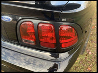 1996-1998 Ford Mustang GT Cobra SVT 4.6L Driver Left LH  Tail Light Lamp OEM - The Parts Farm