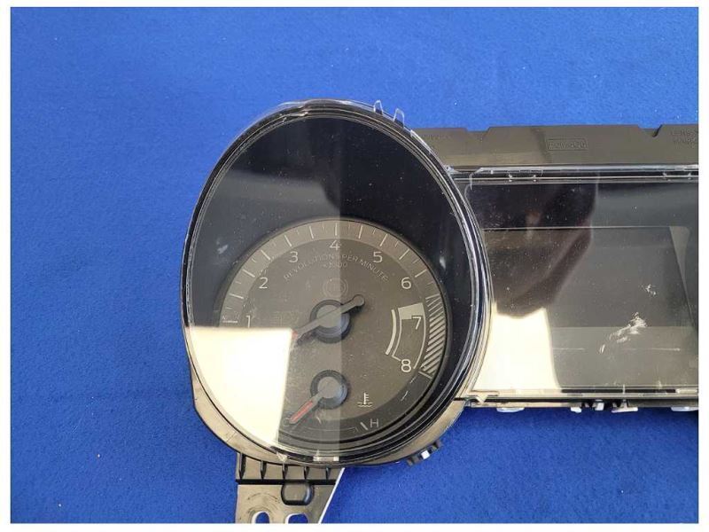 2015 Ford Mustang GT S550 Coupe Gauge Cluster Speedometer MPH 26k Mile 1201 - The Parts Farm