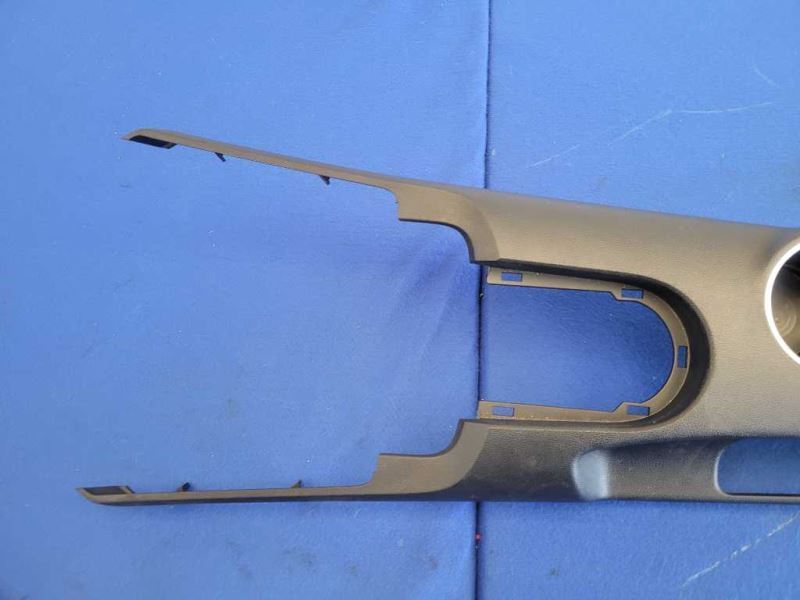 2015-2017 Ford Mustang GT S550 Upper Console Finish Panel Cup Holder 2632 - The Parts Farm