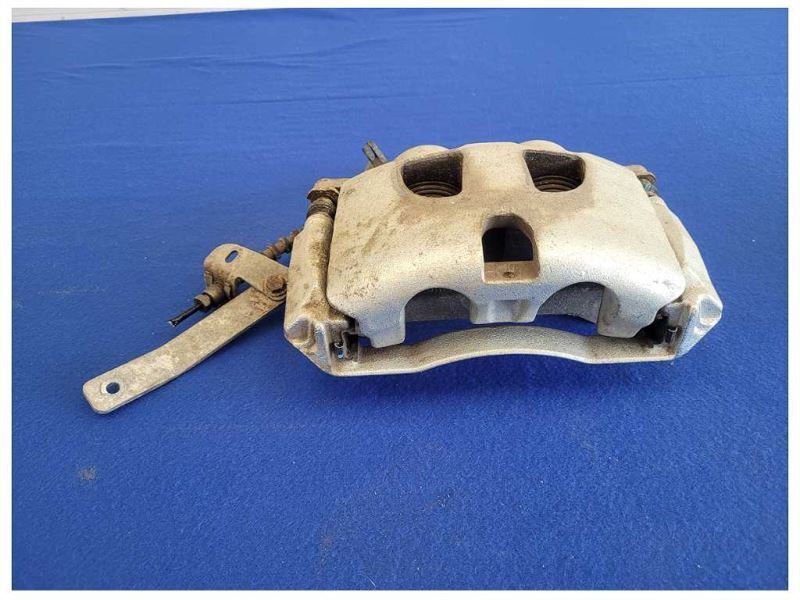 Front Passenger Brake Caliper With Bracket – Fits 2009 Ford F-150 & 2009-2014 Lobo