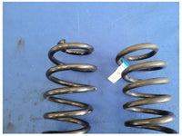 2005-2009 Ford Mustang GT 4.6L Coupe Rear Coil Springs OEM Factory 2585 - The Parts Farm