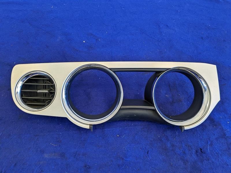 2013-2014 Ford Mustang GT 5.0L S197 Dash Trim Kit Vent Bezel Molding Cluster - The Parts Farm